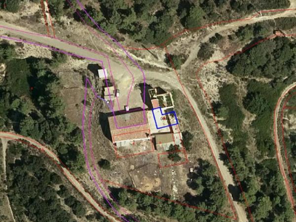 Terreno en carretera de Corbera