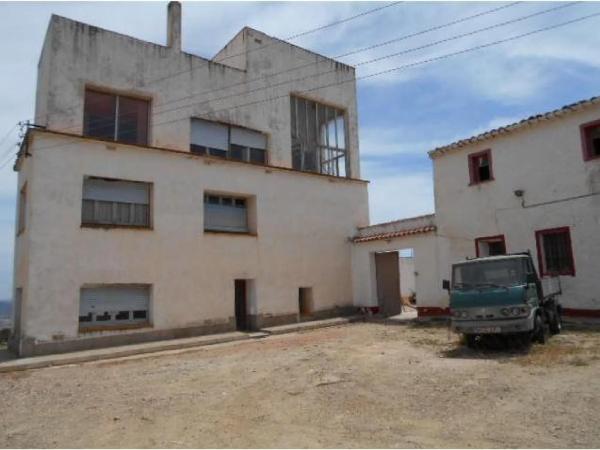 Terreno en carretera de Corbera