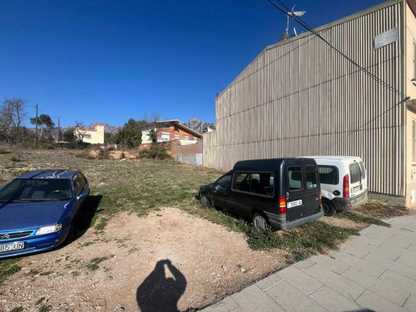 Terreno en Collbató
