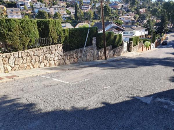 Terreno en via Doctor Josep Maria Tarruella