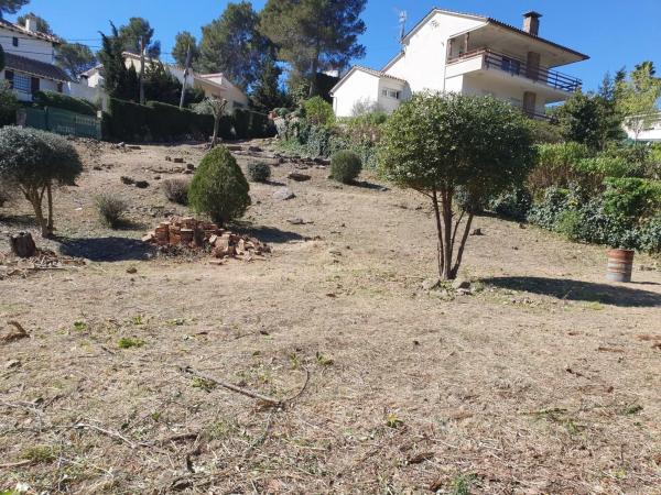 Terreno en via Doctor Josep Maria Tarruella