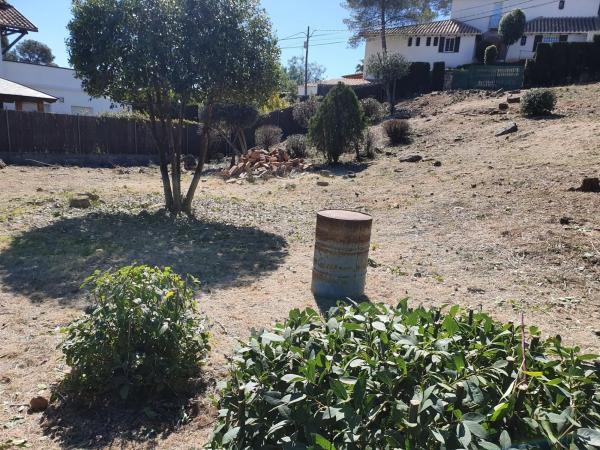 Terreno en via Doctor Josep Maria Tarruella