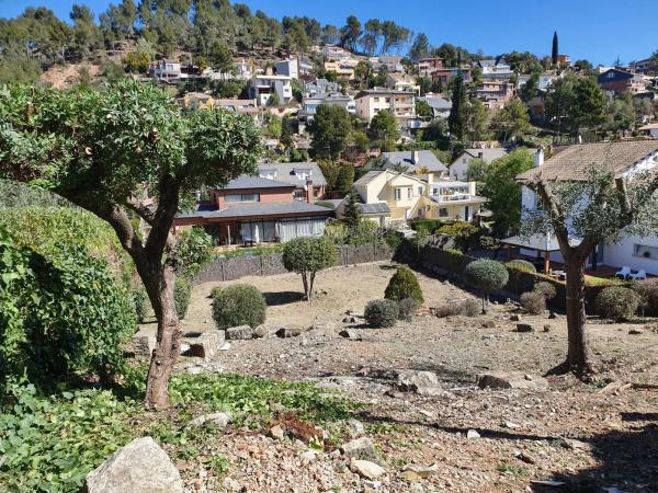 Terreno en via Doctor Josep Maria Tarruella