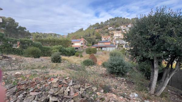 Terreno en via Doctor Josep Maria Tarruella