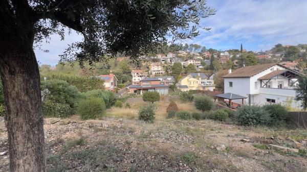 Terreno en via Doctor Josep Maria Tarruella