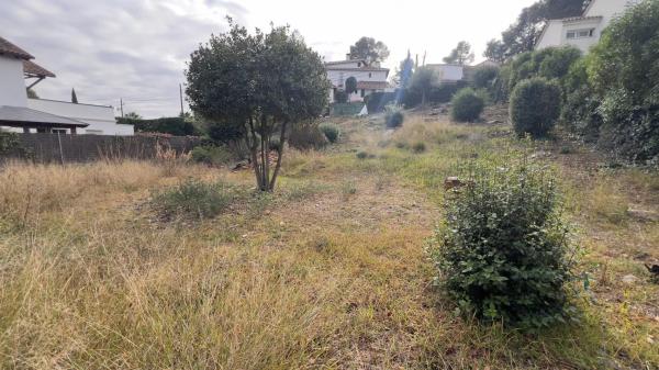 Terreno en via Doctor Josep Maria Tarruella