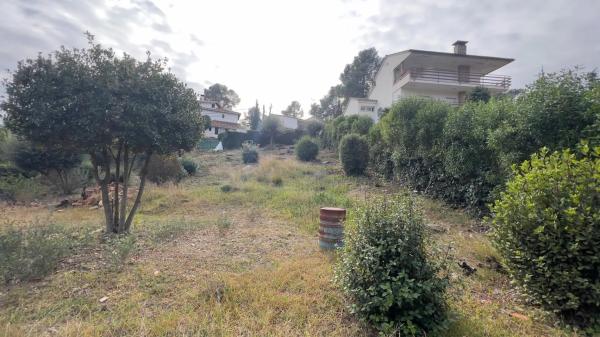 Terreno en via Doctor Josep Maria Tarruella