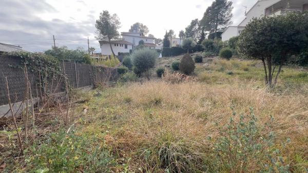Terreno en via Doctor Josep Maria Tarruella