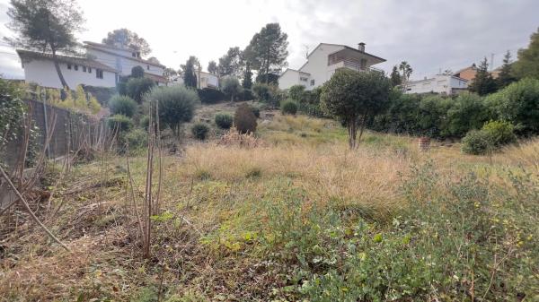 Terreno en via Doctor Josep Maria Tarruella