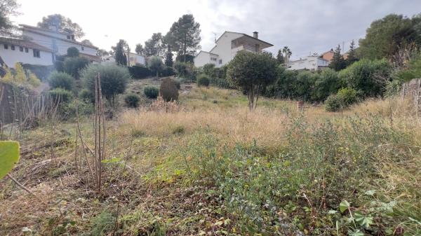 Terreno en via Doctor Josep Maria Tarruella