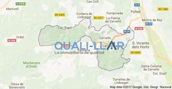 Terreno en calle Segle Xx, 46