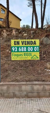 Terreno en calle del Segre, 10