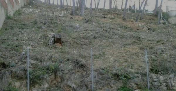 Terreno en calle Port de la Bonaigua