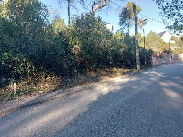 Terreno en calle Comtes d'Urgell, 11