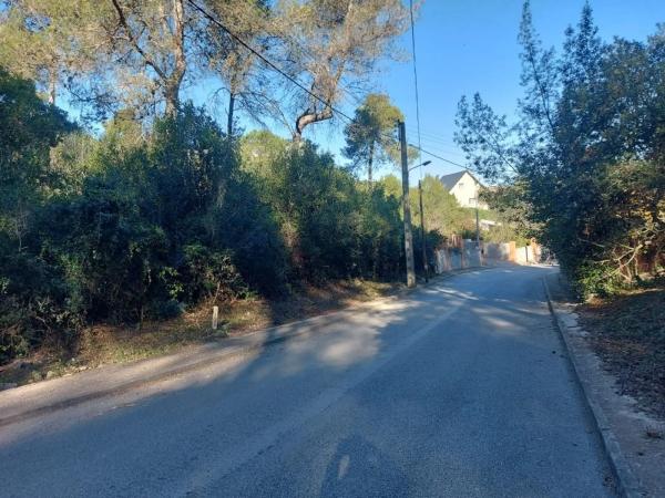 Terreno en calle Comtes d'Urgell, 11