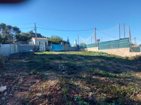 Terreno en calle Comtes d'Urgell, 11