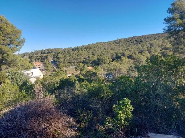 Terreno en calle Comtes d'Urgell, 11