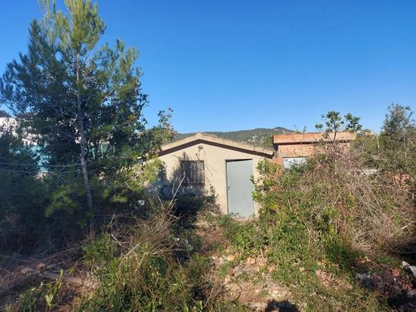 Terreno en calle Comtes d'Urgell, 11