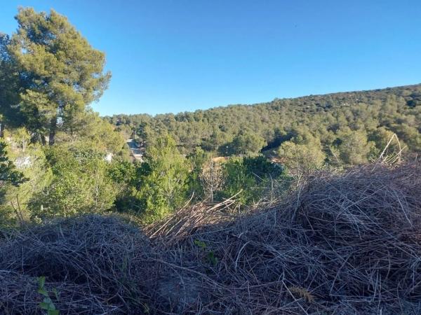 Terreno en calle Comtes d'Urgell, 11
