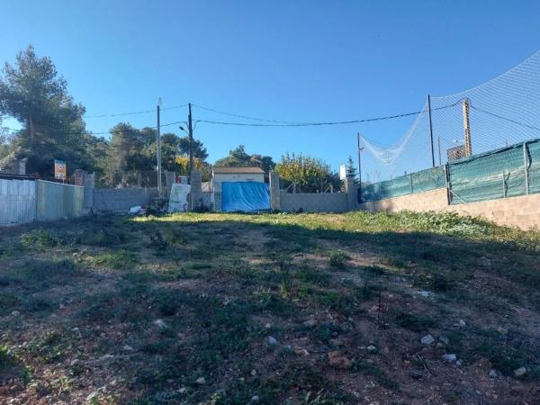 Terreno en calle Comtes d'Urgell, 11