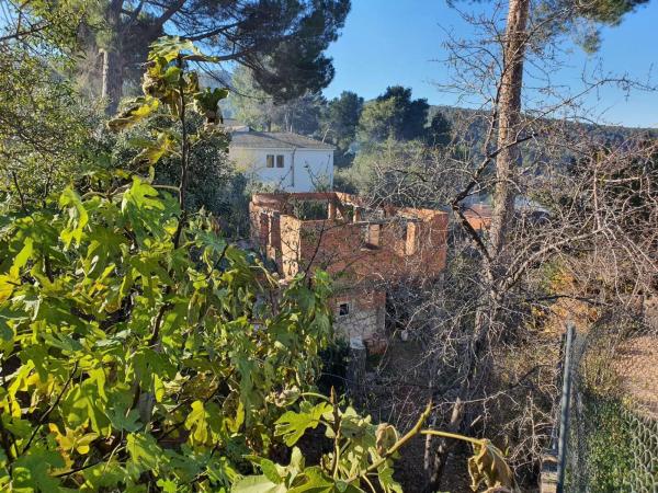 Terreno en Castellví de Rosanes