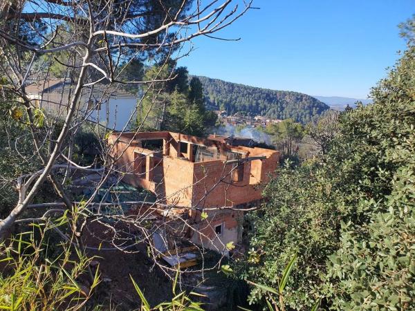 Terreno en Castellví de Rosanes