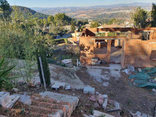 Terreno en Castellví de Rosanes