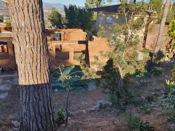 Terreno en Castellví de Rosanes