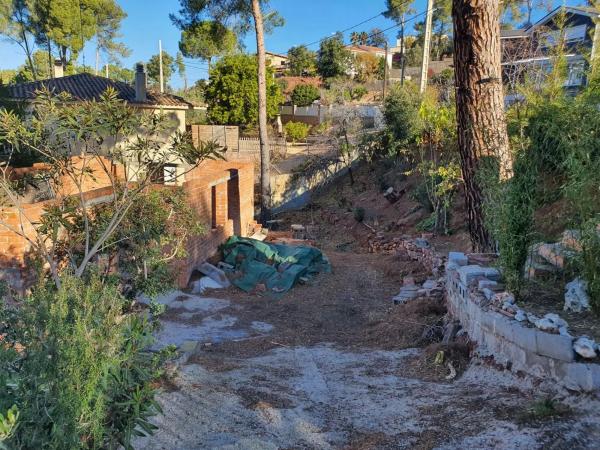 Terreno en Castellví de Rosanes