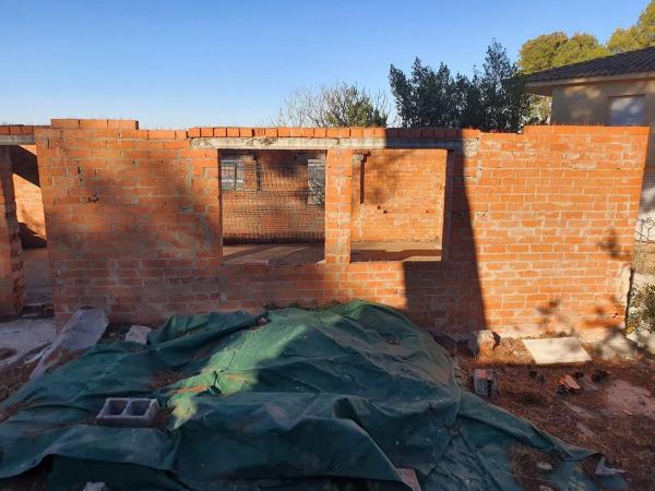 Terreno en Castellví de Rosanes