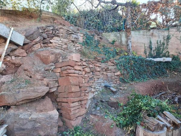 Terreno en Castellví de Rosanes