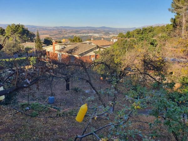Terreno en Castellví de Rosanes