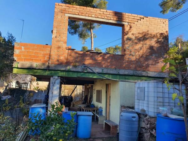 Terreno en Castellví de Rosanes