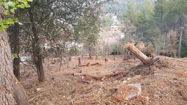 Terreno en Corbera de Llobregat
