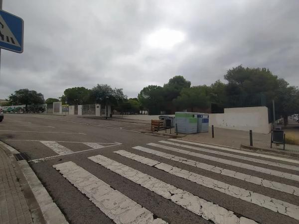 Terreno en Corbera de Llobregat