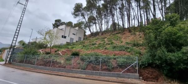 Terreno en Mare de Deu de Lourdes, 70