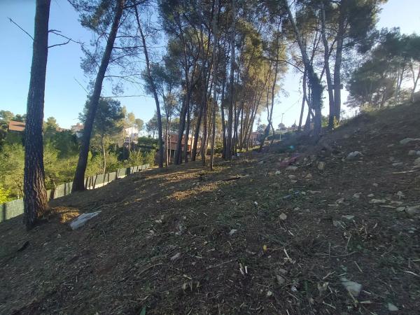 Terreno en Corbera de Llobregat