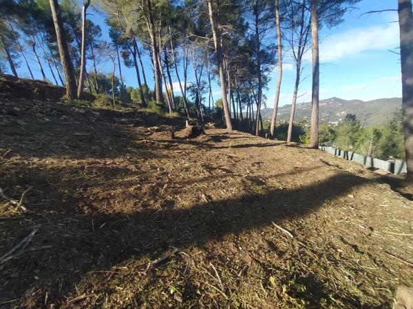 Terreno en Corbera de Llobregat