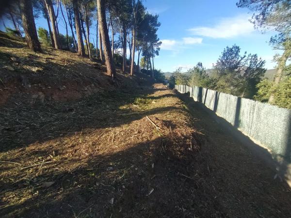 Terreno en Corbera de Llobregat