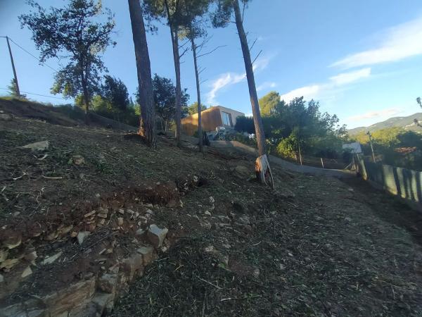 Terreno en Corbera de Llobregat