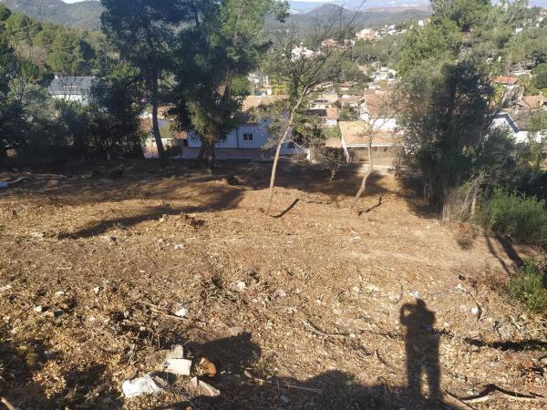 Terreno en Corbera de Llobregat