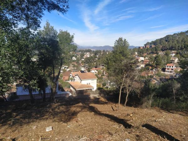 Terreno en Corbera de Llobregat