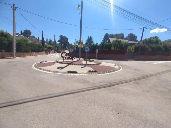 Terreno en Corbera de Llobregat