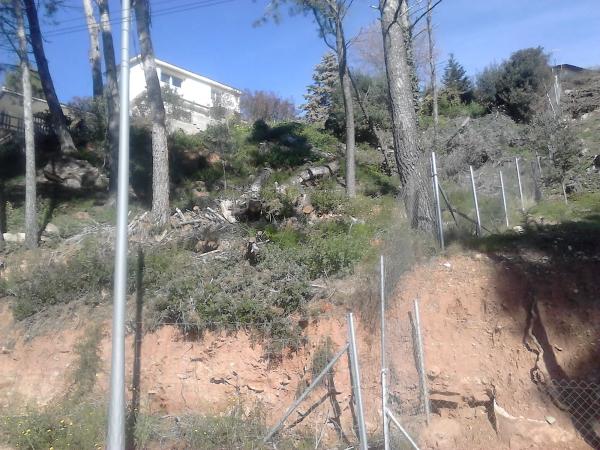 Terreno en via Alegria, 18