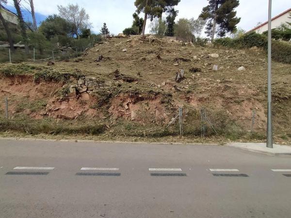 Terreno en calle Alegria, 16