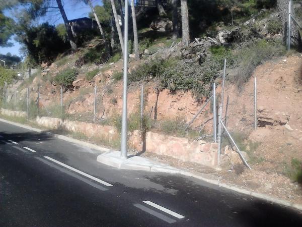 Terreno en via Alegria, 18