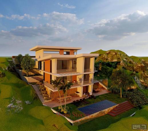 Terreno en paseo Maria Cristina