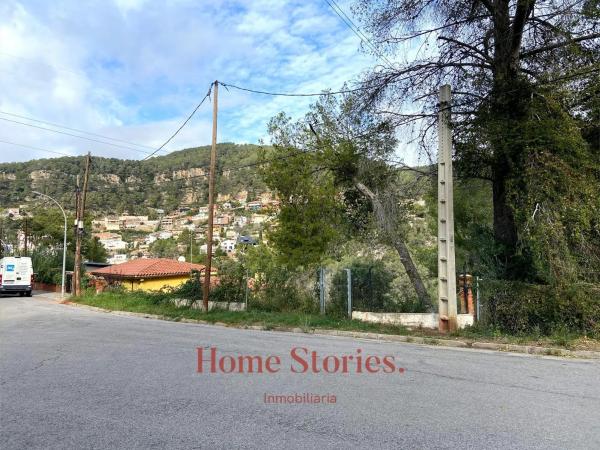 Terreno en paseo Maria Cristina