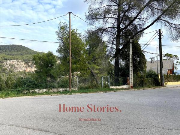 Terreno en paseo Maria Cristina