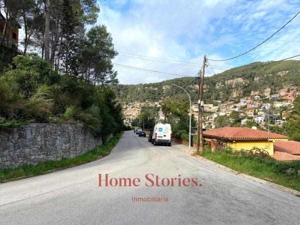 Terreno en paseo Maria Cristina